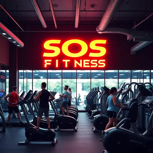Sos Studio Fitness
