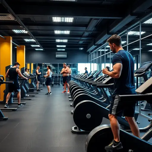 Sport Training Rehabilitation