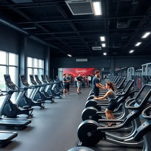 Sportlife Espacio Urbano