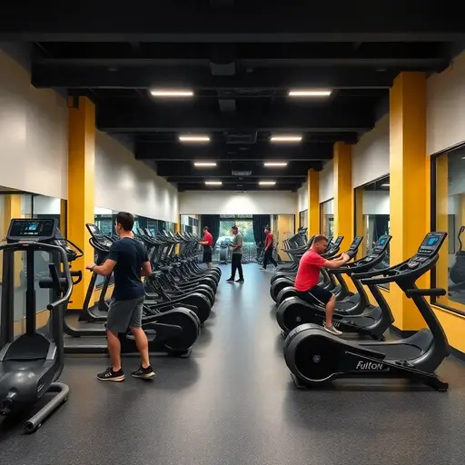 Sportlife Sede Angamos