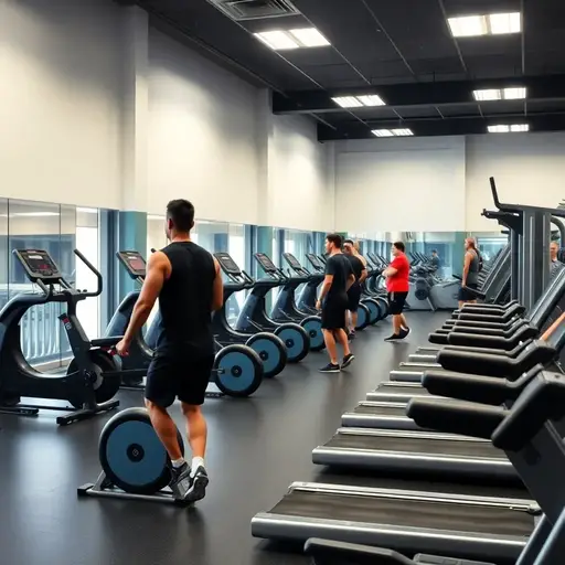 Negocio Sportlife Sede Iquique