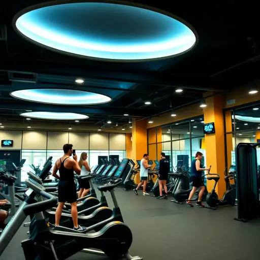 Status Spa & Fitness