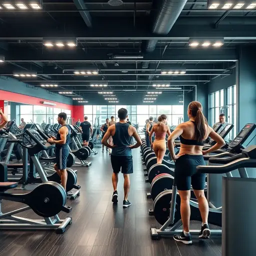 Negocio Store Fitness Chile