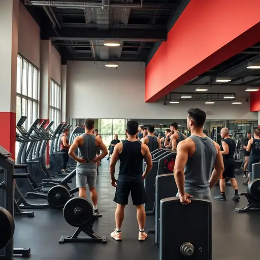 Strong Gym Olivar