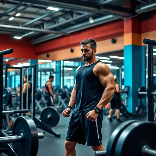Negocio Strong Gym