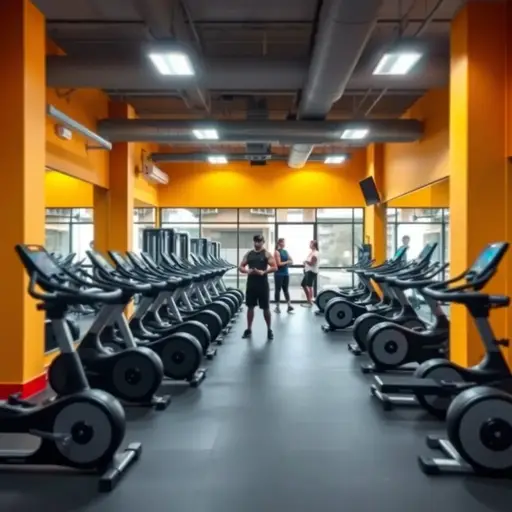 Negocio Studio 25 - Ems - Centro De Entrenamiento Fitness - Gimnasio