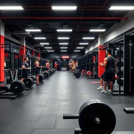Supreme Allstars Gym