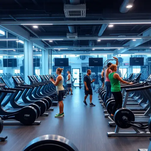 Synergia Fitness