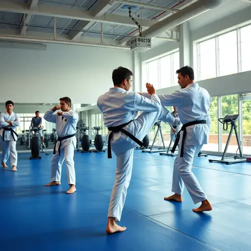 Taekwondo Punta Norte