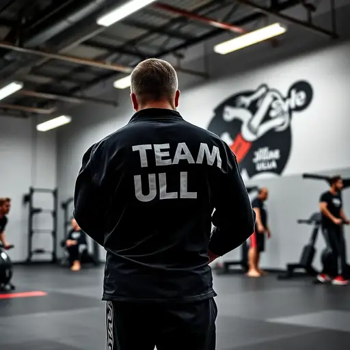 Team Ulloa Brazilian Jiu Jitsu