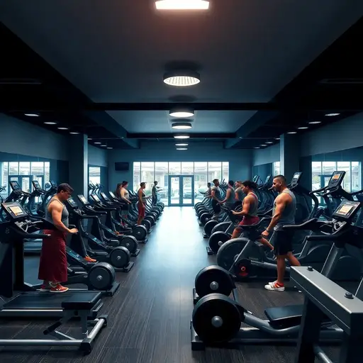 Negocio Templo Gym