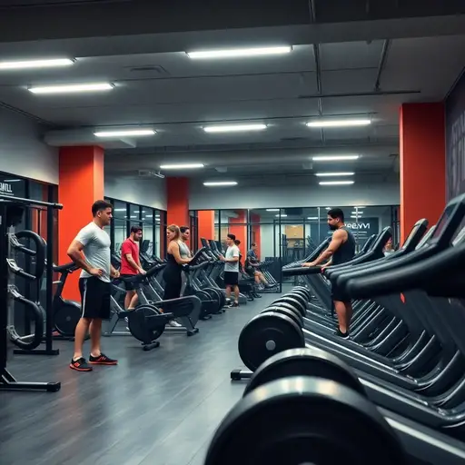 Negocio Templo Gym