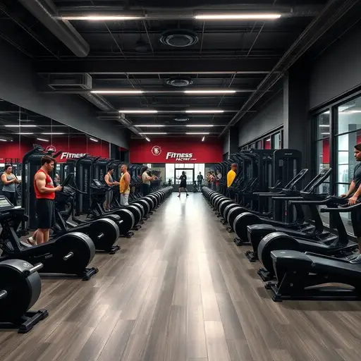 Negocio The Fitness Factory