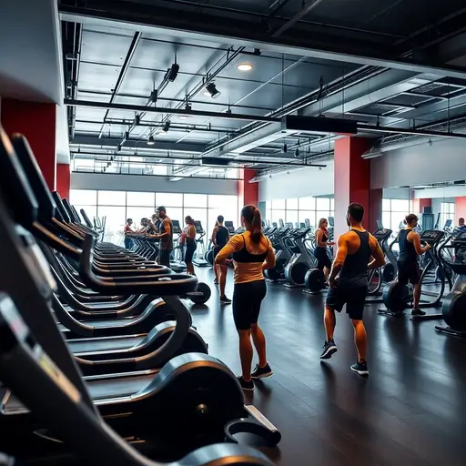 Negocio The Lux Fitness
