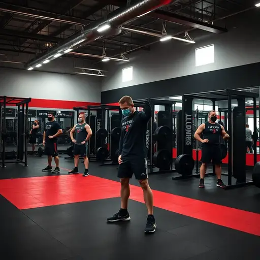 Negocio Titanes Rf Crossfit