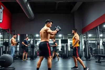 Todo Gym Copiapo/kratos Box Copiapo