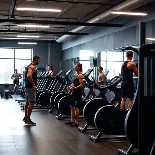 Negocio Unbroken Fitness Cl