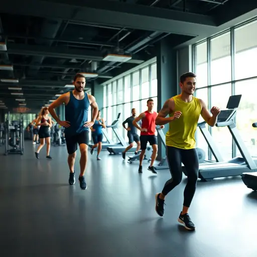Negocio Unity Fit Las Condes