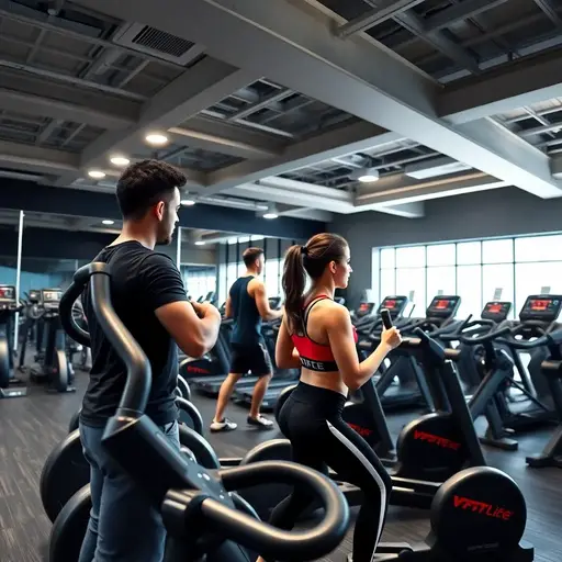 Negocio V-fit Life