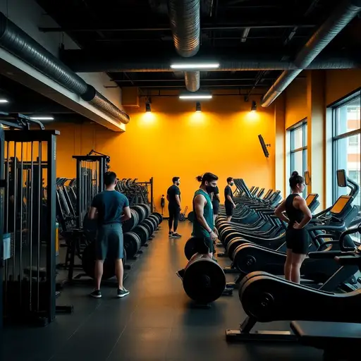 Negocio Vero Gym