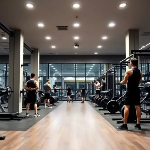 Vip Training Gym