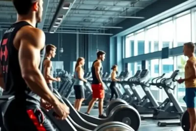 Vitality Center Gym