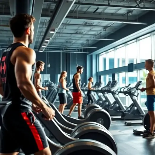 Vitality Center Gym