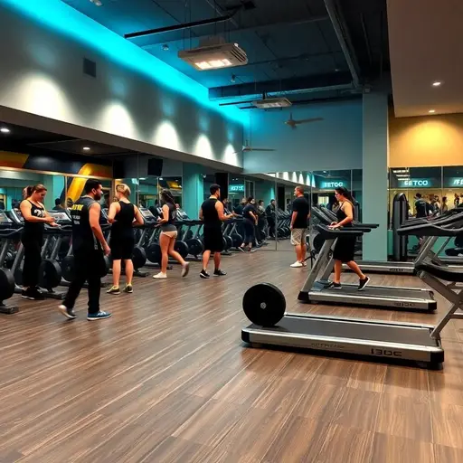 W Fitness Club Sede Copiapo
