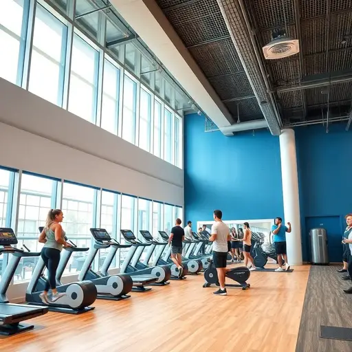 Negocio Winfit Chile Sport Center & Fitness