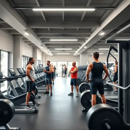 Negocio Wma Gym-club
