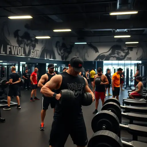 Wolf Gym, Rancagua