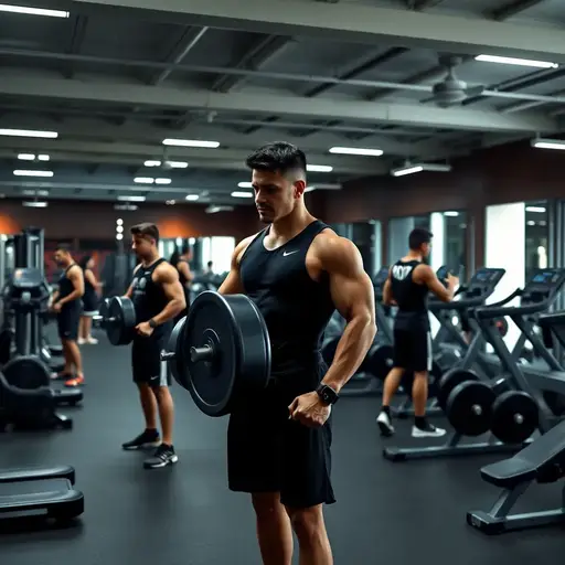 Negocio Wolvital Gym