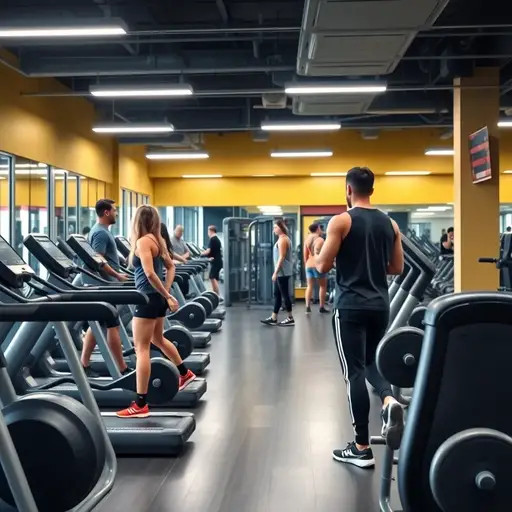 Negocio World Fit Center