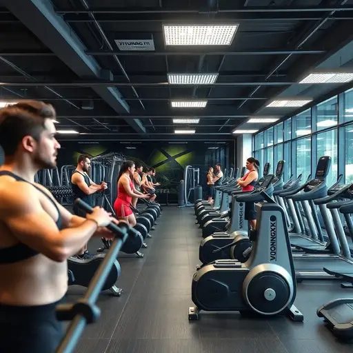 Negocio Xtrongfit Limitada