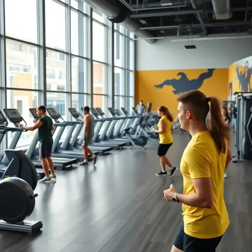 Ymca Temuco