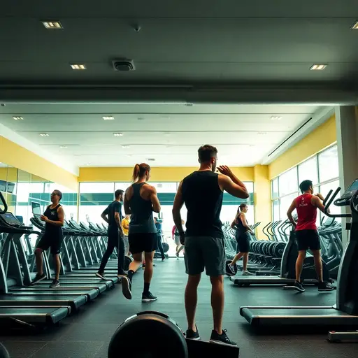 Negocio Zeus Fitness Center